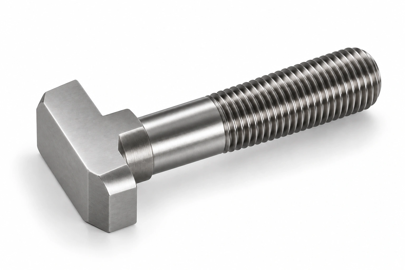 DIN 188 T-head bolt with double nib
