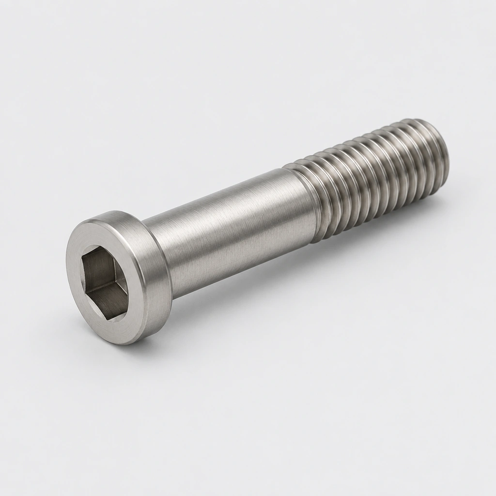DIN 6912 low head socket screw